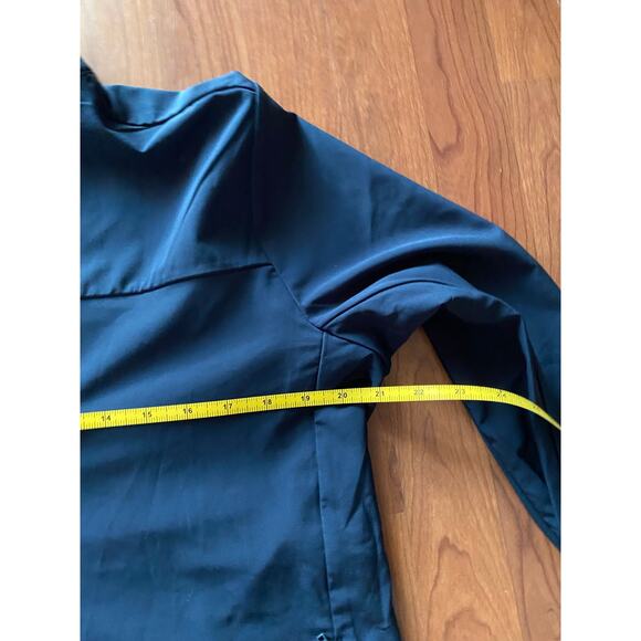 J. Lindeberg Jeff Hybrid Jacket, Men's, Navy/White, Medium, 225$ NWT - Picture 7 of 13